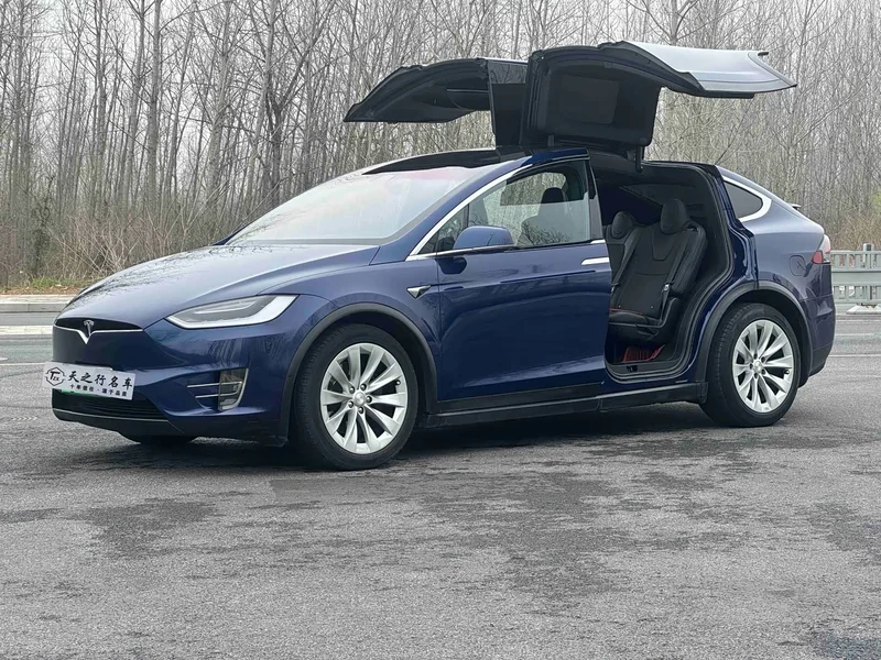 Tesla Model X — фото 3