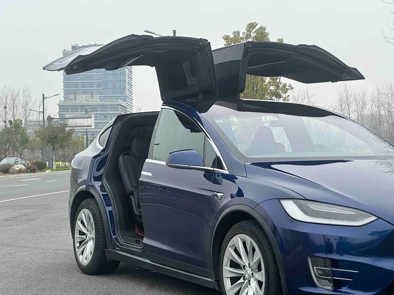 Tesla Model X — фото 5