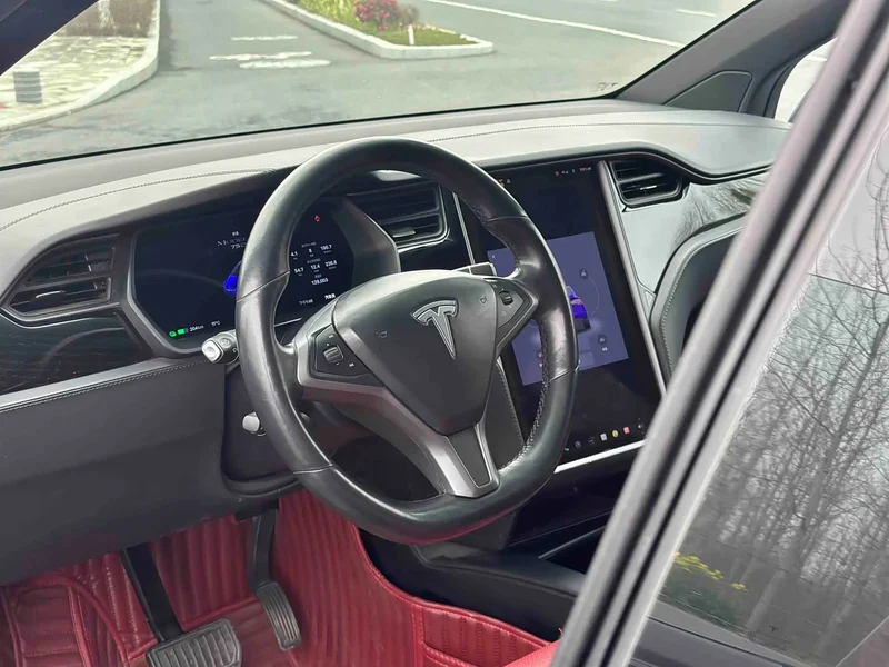 Tesla Model X — фото 6