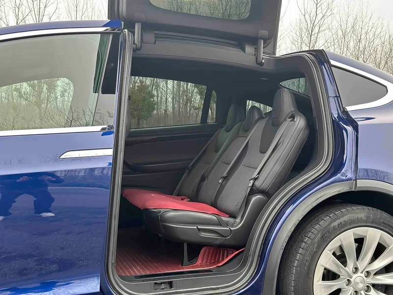Tesla Model X — фото 10