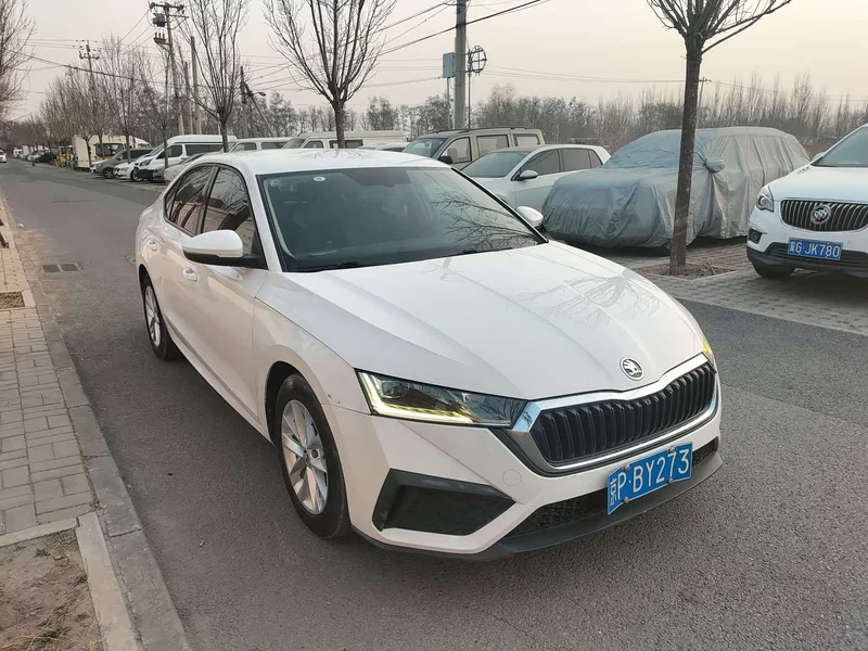 Volkswagen Octavia — фото 2