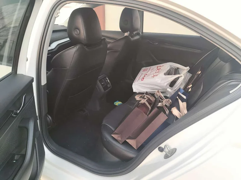 Volkswagen Octavia — фото 6