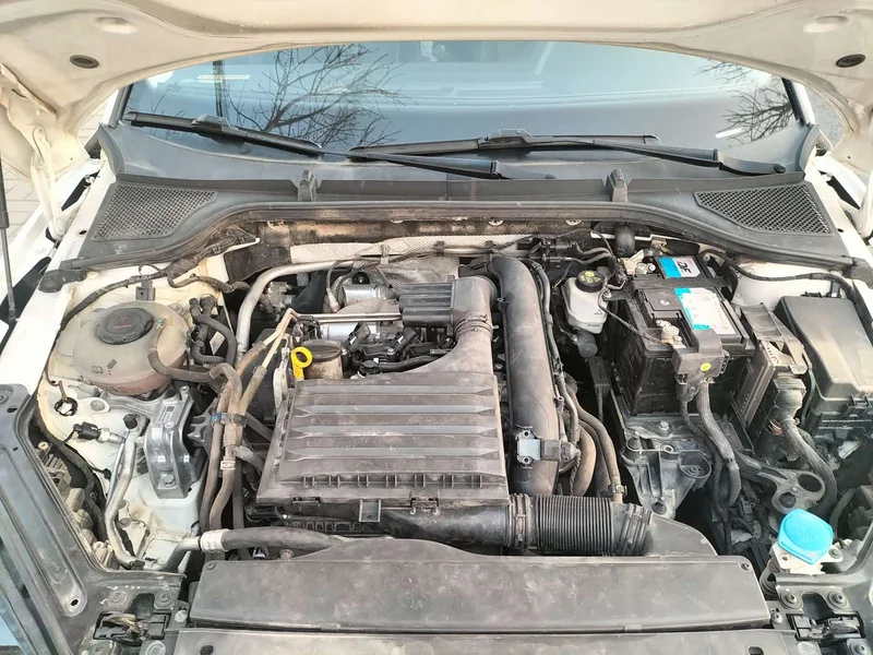 Volkswagen Octavia — фото 8