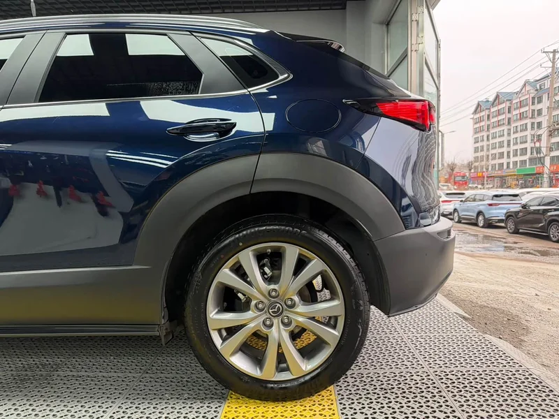 Mazda CX-30 — фото 9