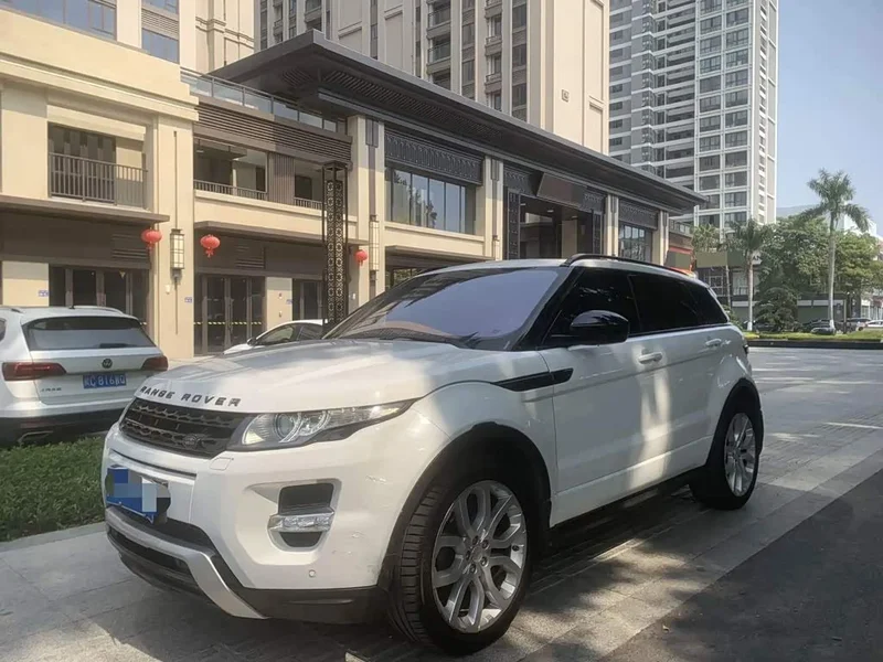 Land Rover Range Rover — фото 1