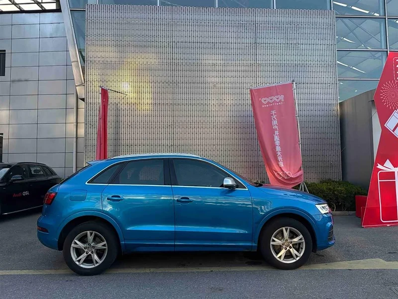 Audi Q3 — фото 4