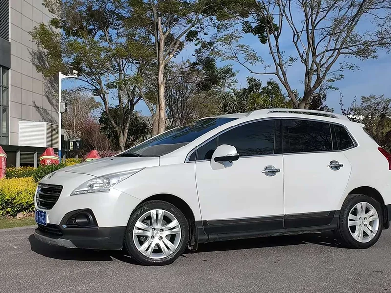 Peugeot 3008 — фото 1