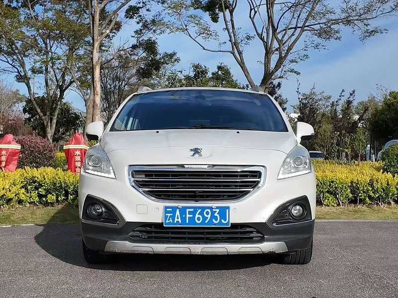 Peugeot 3008 — фото 2