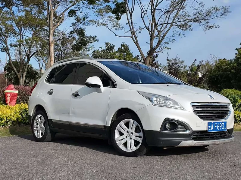 Peugeot 3008 — фото 3