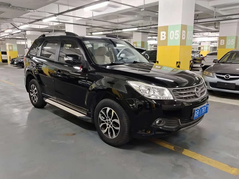 Haima S7 — фото 2