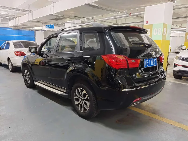 Haima S7 — фото 3