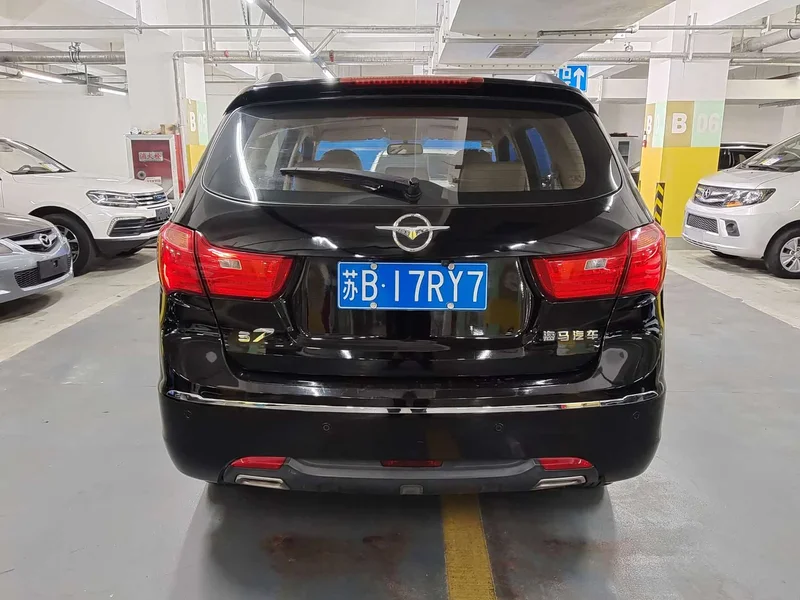 Haima S7 — фото 4