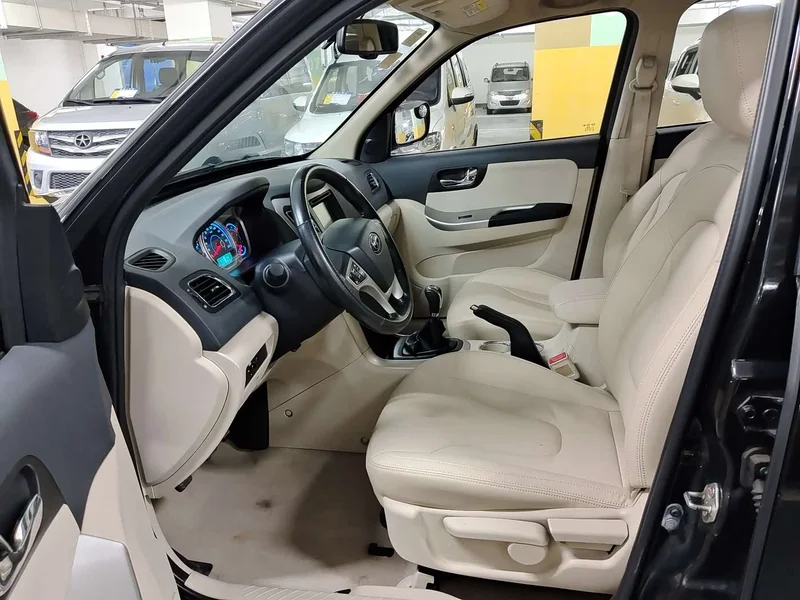 Haima S7 — фото 6