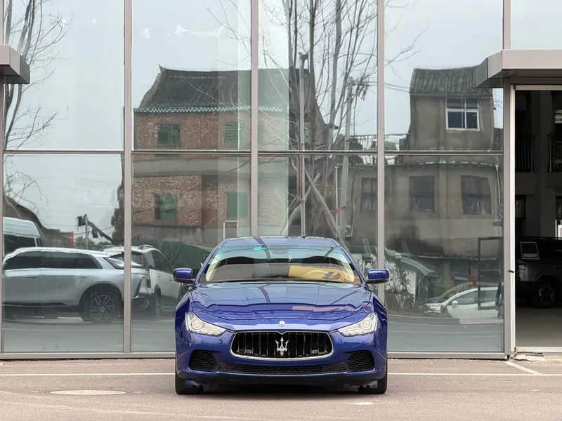 Maserati Ghibli — фото 2
