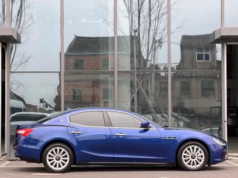 Maserati Ghibli — фото 3