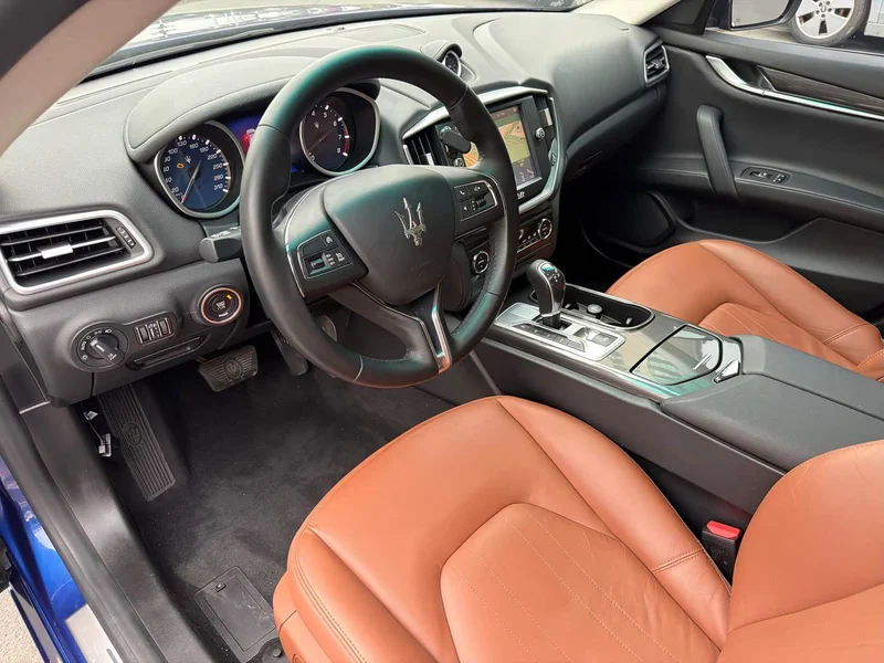 Maserati Ghibli — фото 6
