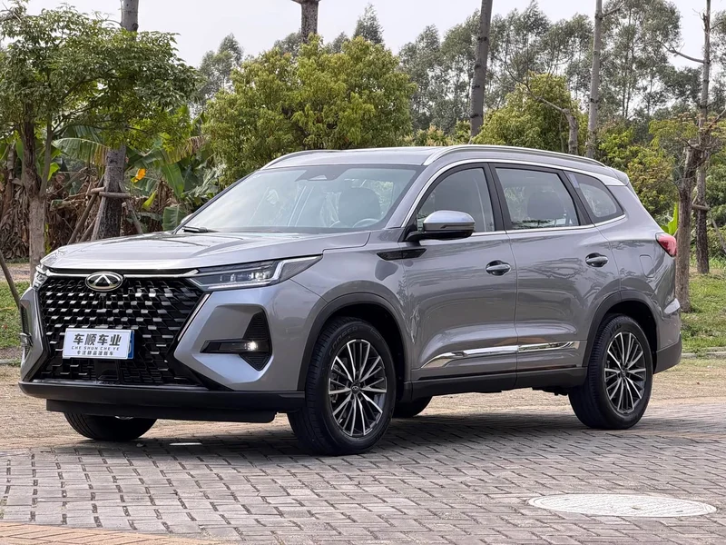Chery Tiggo 8 Pro