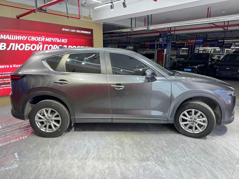 Mazda CX-5 — фото 4