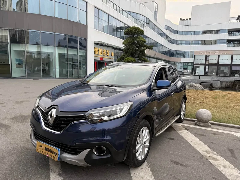 Renault Kadjar — фото 1