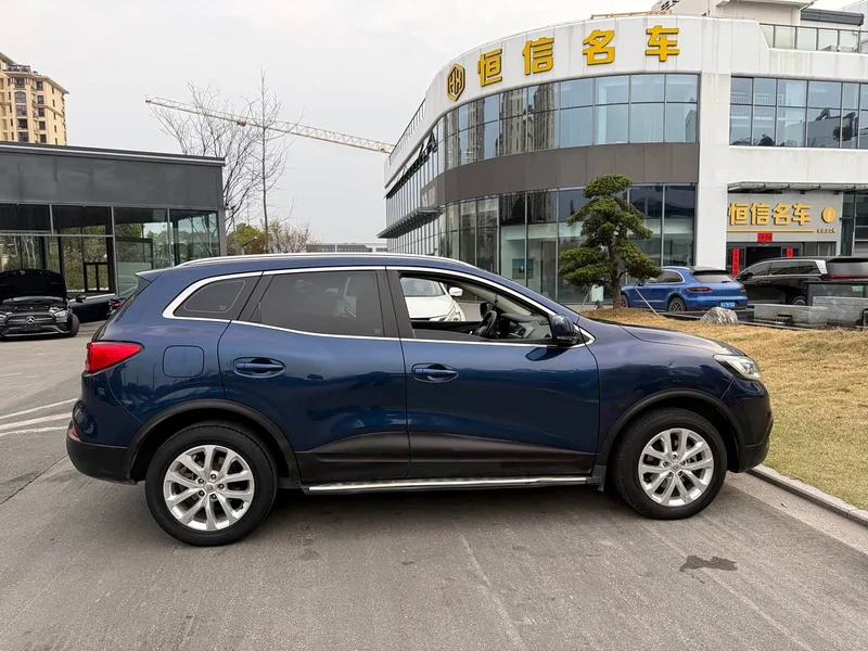 Renault Kadjar — фото 11