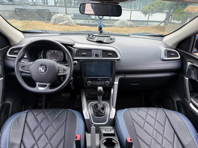 Renault Kadjar — фото 16