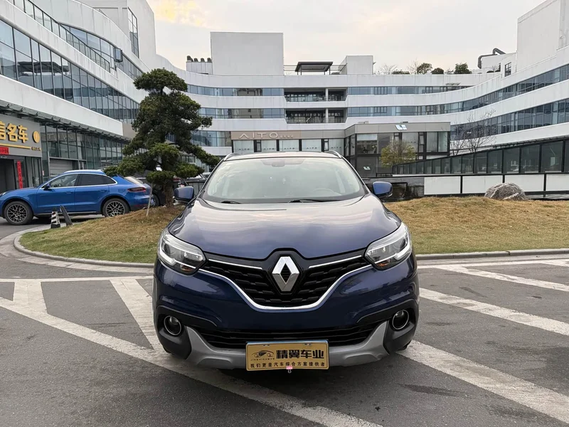 Renault Kadjar — фото 2