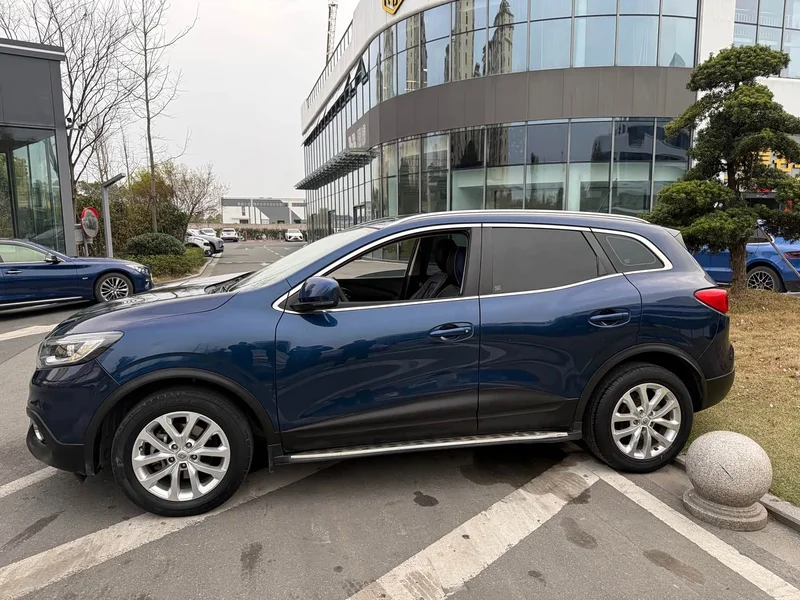 Renault Kadjar — фото 4