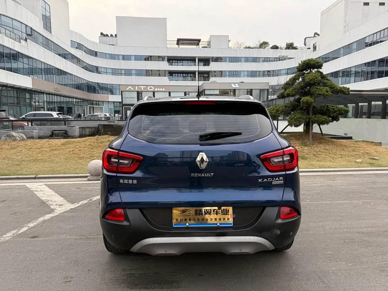 Renault Kadjar — фото 9