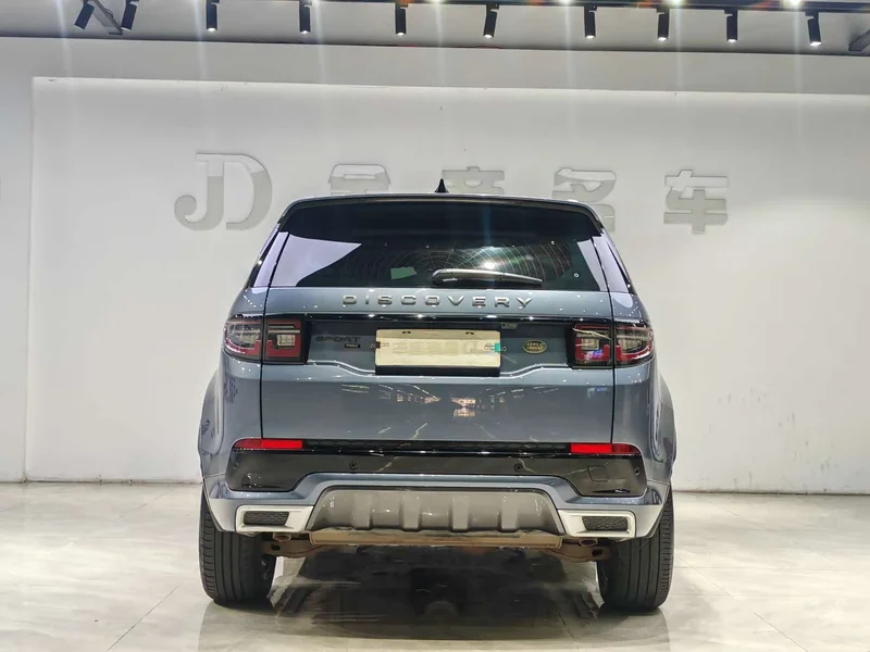 Land Rover Discovery — фото 8
