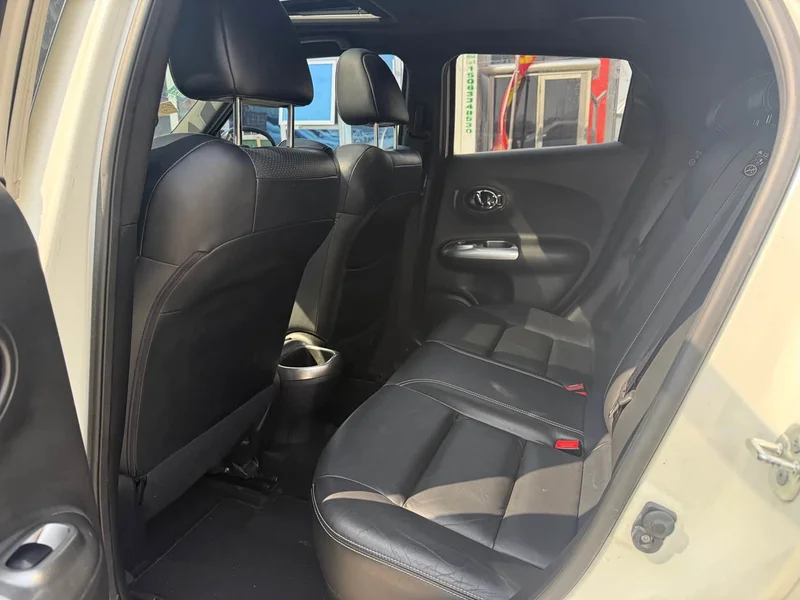Infiniti ESQ — фото 10