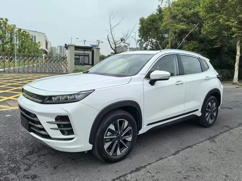 Exeed Zhuifeng C-DM — фото 2