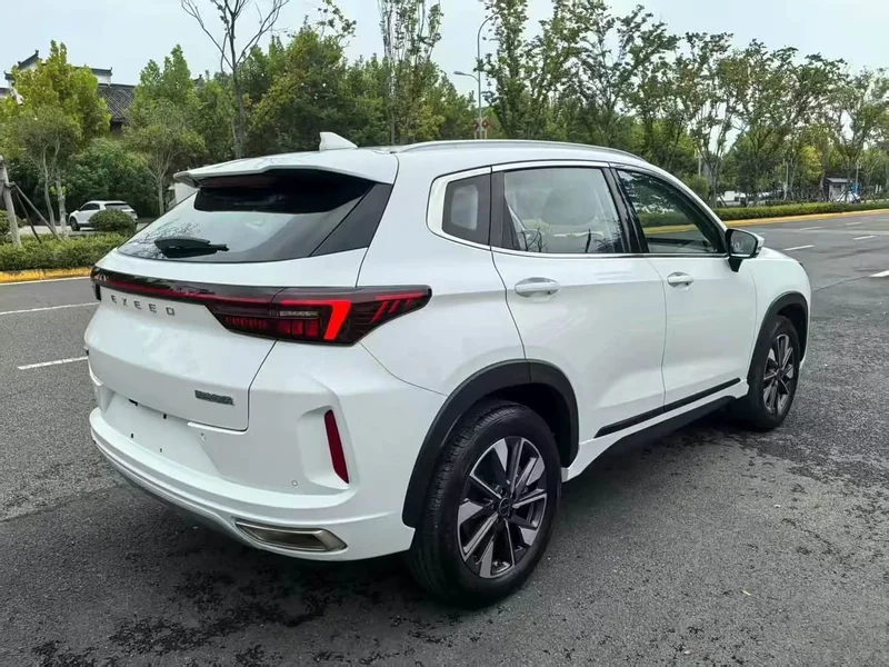 Exeed Zhuifeng C-DM — фото 3