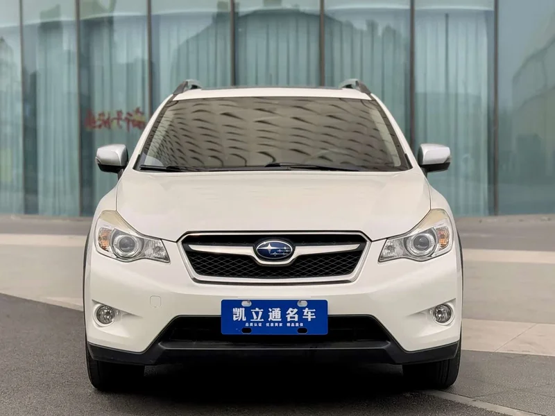 Subaru XV — фото 2