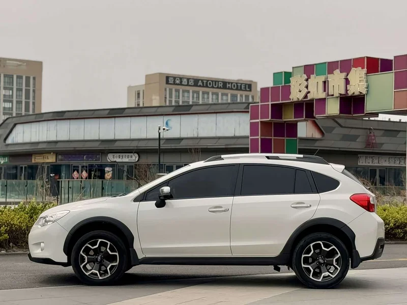 Subaru XV — фото 3