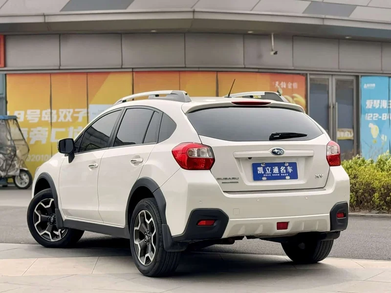 Subaru XV — фото 4