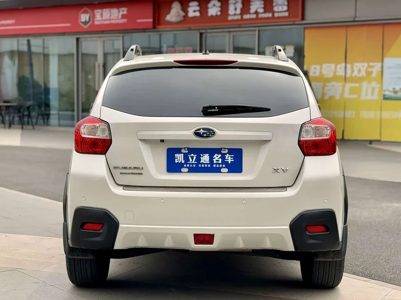 Subaru XV — фото 5