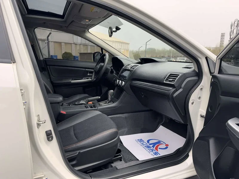 Subaru XV — фото 6