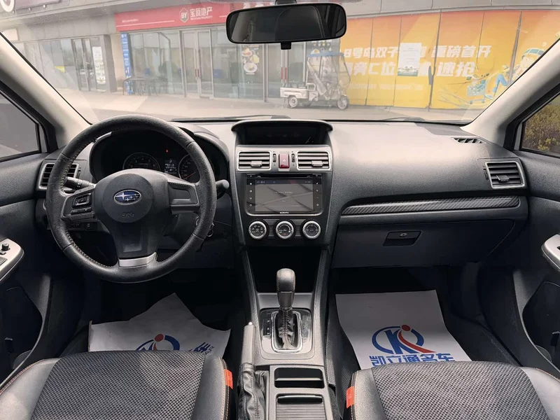 Subaru XV — фото 7