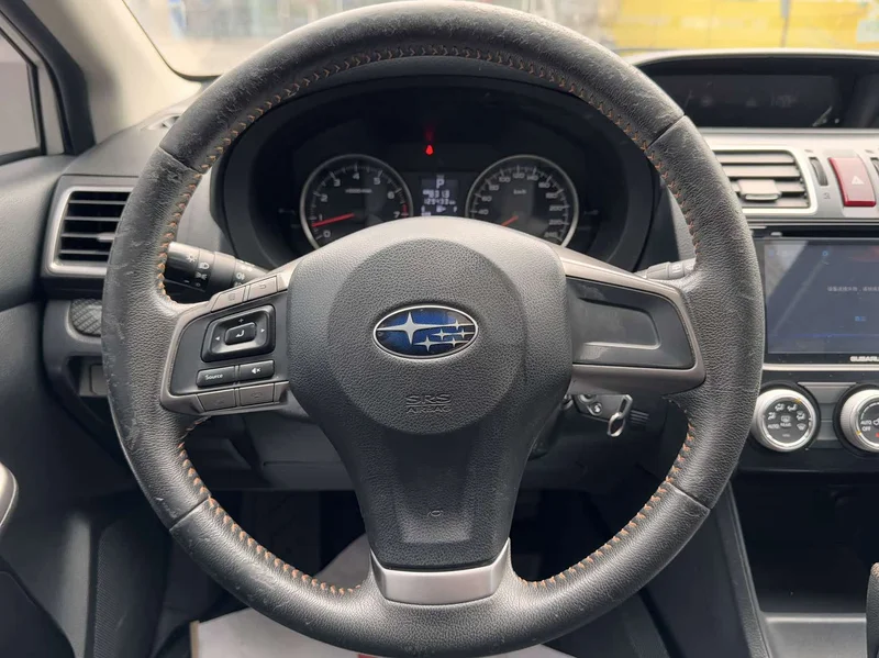 Subaru XV — фото 9