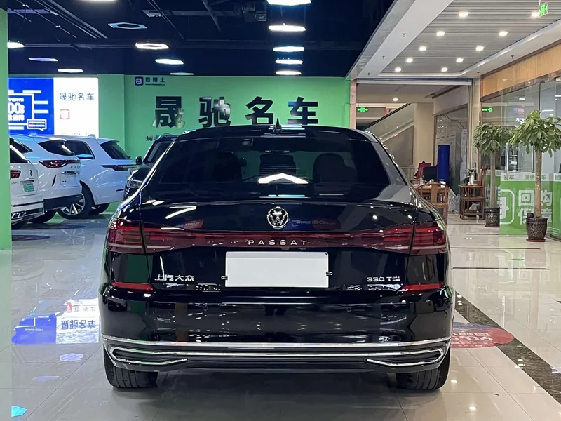 Volkswagen Passat — фото 18