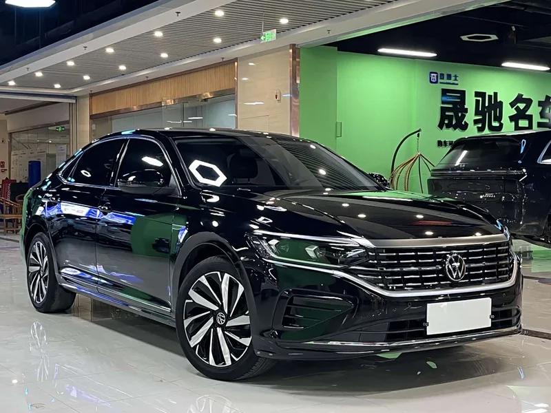 Volkswagen Passat — фото 3