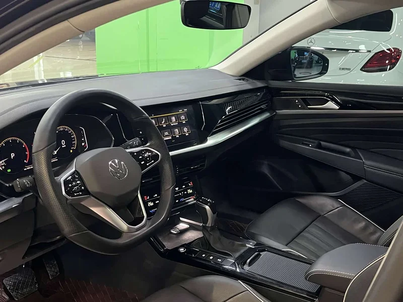 Volkswagen Passat — фото 5