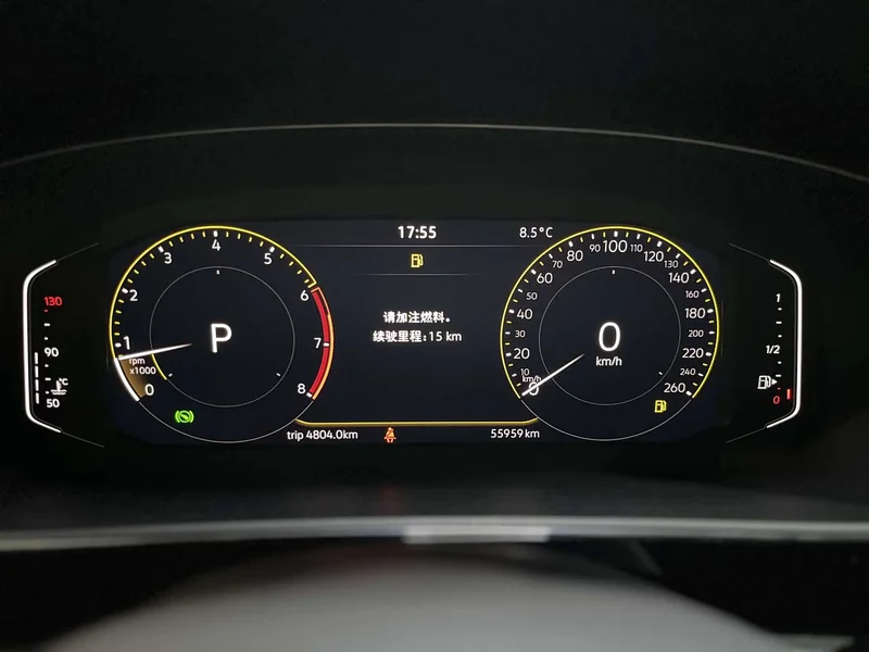 Volkswagen Passat — фото 8