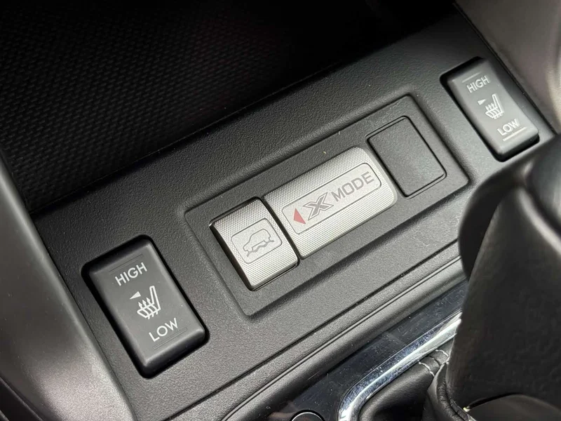 Subaru Forester — фото 14