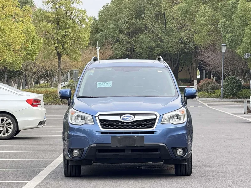 Subaru Forester — фото 2