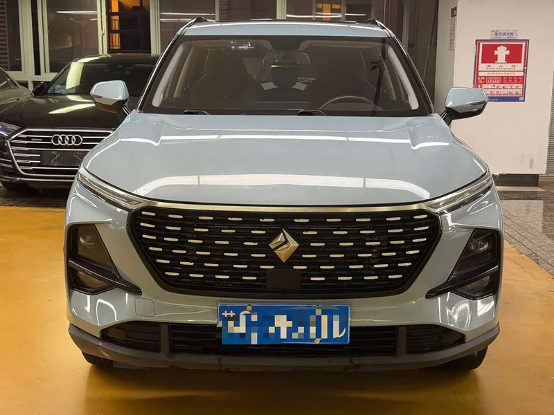 Baojun RS-3 — фото 1