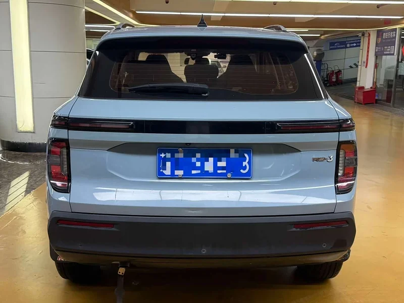 Baojun RS-3 — фото 15