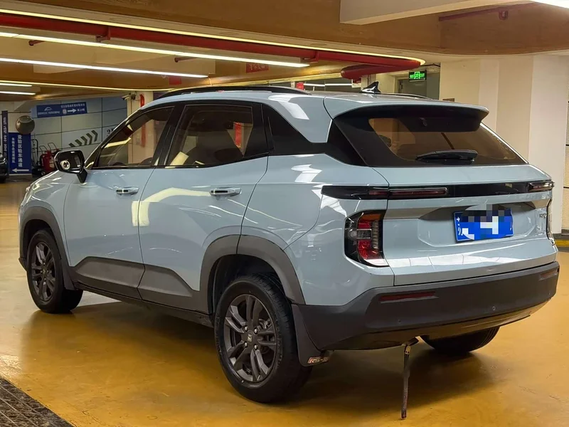 Baojun RS-3 — фото 16