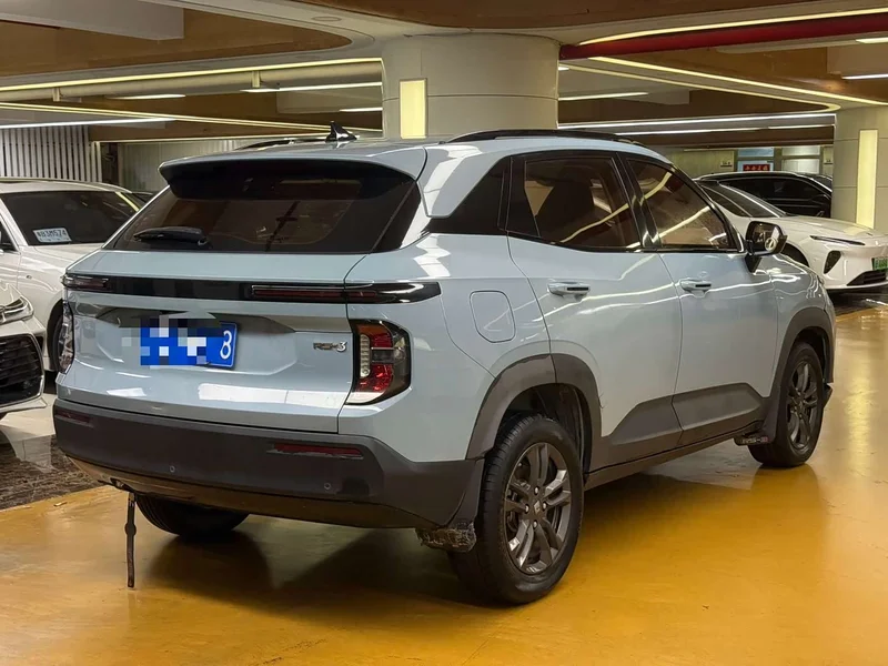 Baojun RS-3 — фото 17