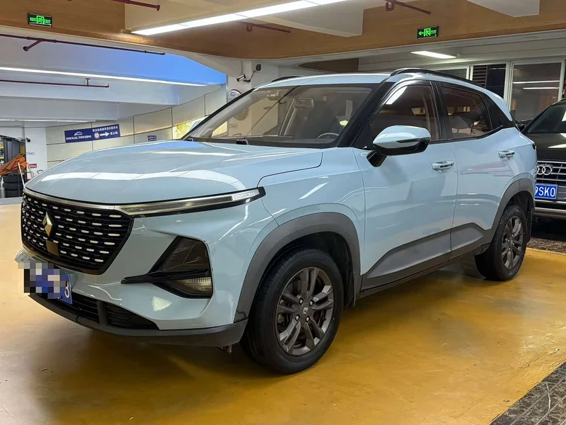 Baojun RS-3 — фото 2
